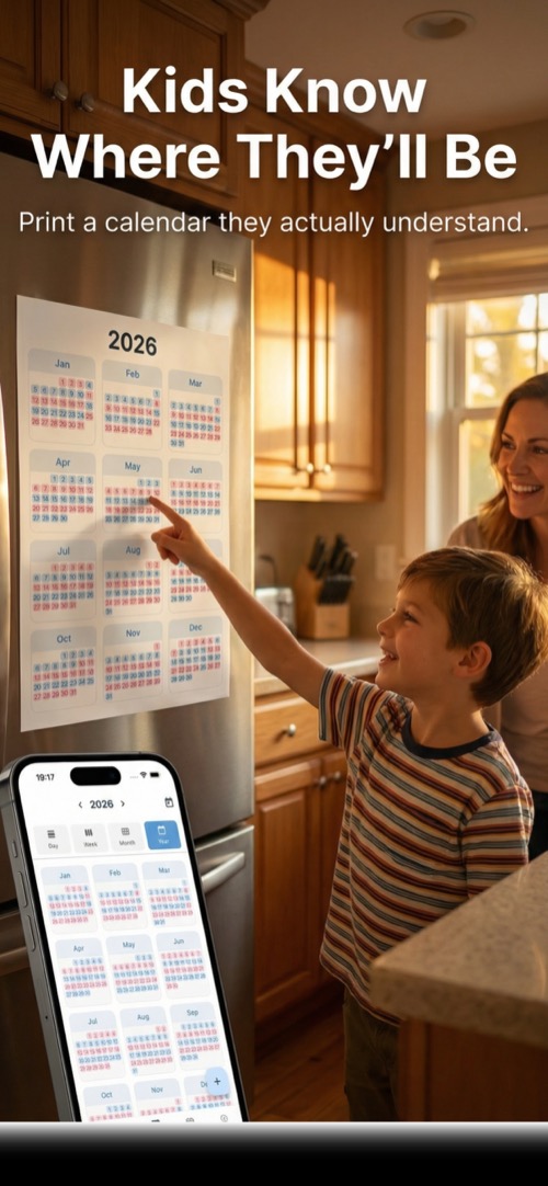 Kids know where they'll be